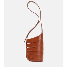 AlaÃ¯a Babel Small leather shoulder bag