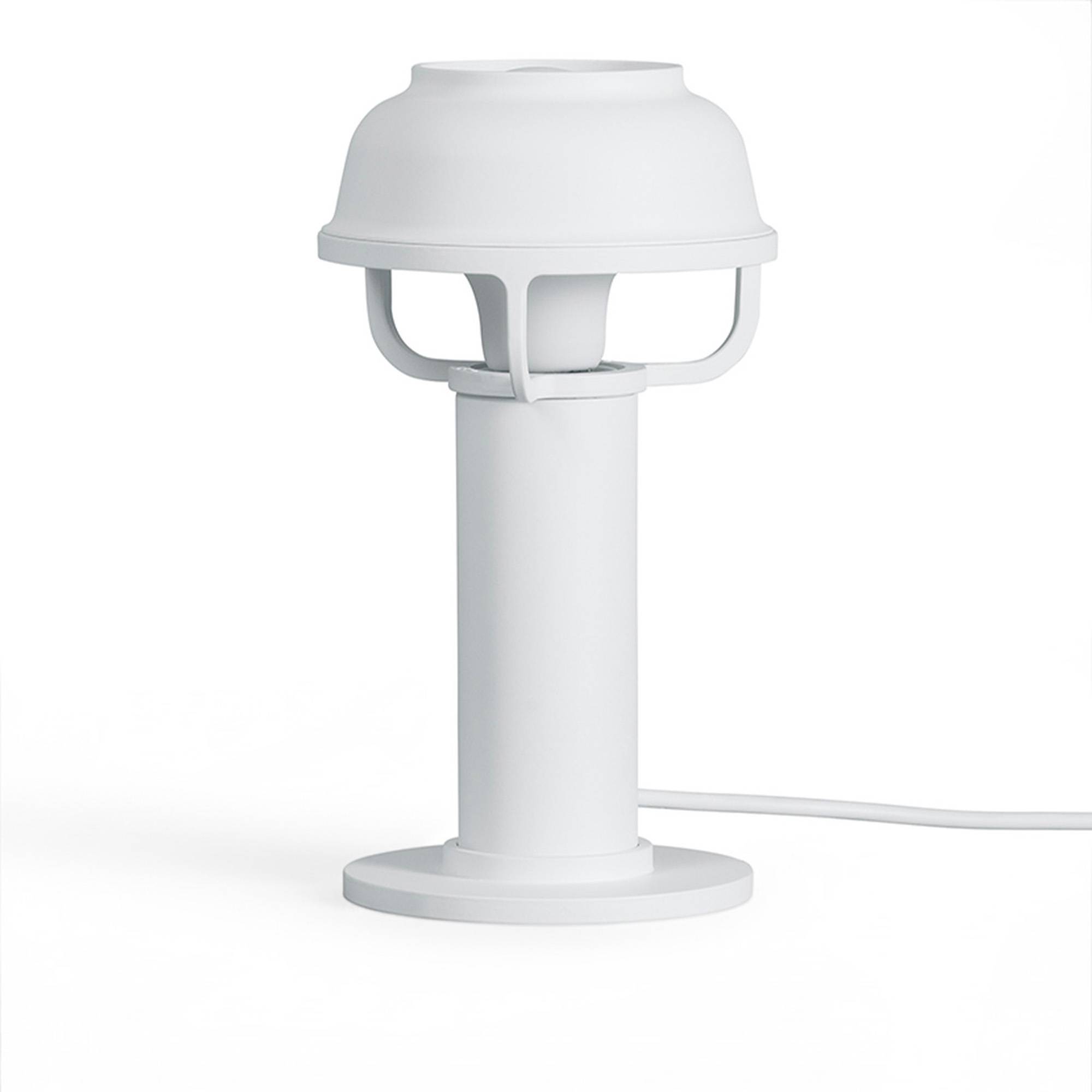 Artek - Kori Table Light Deep Matt White - Bordlamper - TAF Studio - Hvid