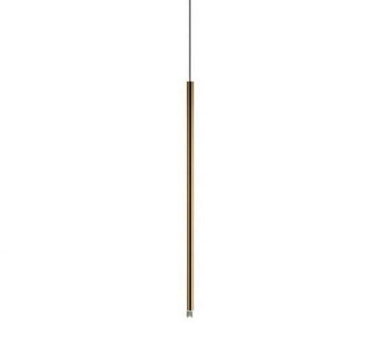 A-Tube Nano Large pendel, guld