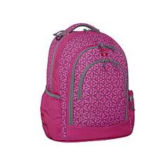 Take it Easy Berlin Maggie Pink Schulrucksack
