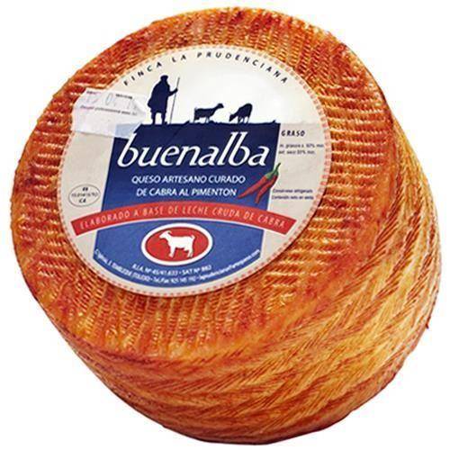 Lagrad getost ‘Paprika’ - Manchego