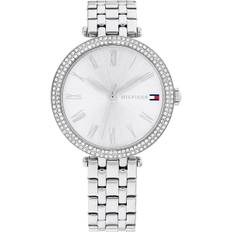 Tommy Hilfiger Uhren - Natalie - 1782719 - silber