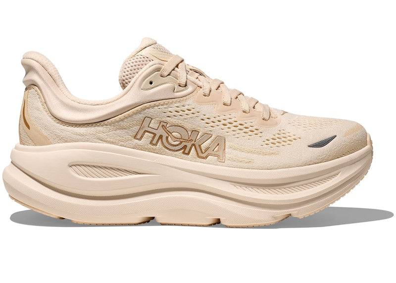 Hoka One One Bondi 9 Vanilla Birch (Women's) - 42 2/3 / Standard