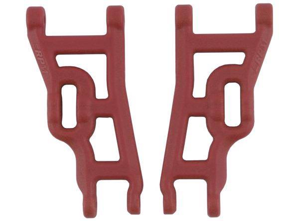 RPM - RPM80249 - Traxxas Slash 2wd, Stampede 2wd and Rustler Front A-arms – Red