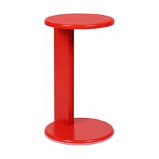Hem Lolly sidobord 56 cm Traffic red gloss - Röd