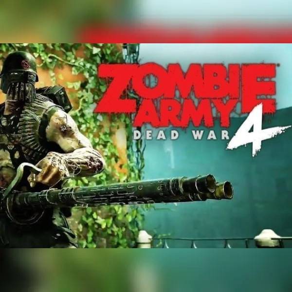 Zombie Army 4: Dead War (PC) Steam Gift - GLOBAL
