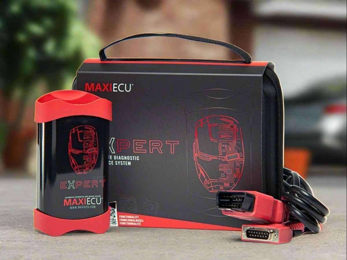 MaxiEcu EXPERT Diagnostic Tool (One car brand)