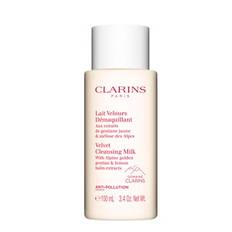 Clarins Cleanser Velvet Cleansing Milk 400 ml Clarins