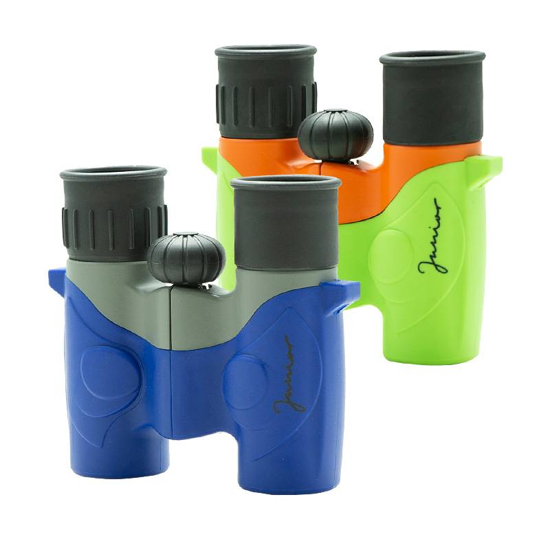 Focus 6x21 Junior Blå/Grå + Grön/Orange 2-Pack