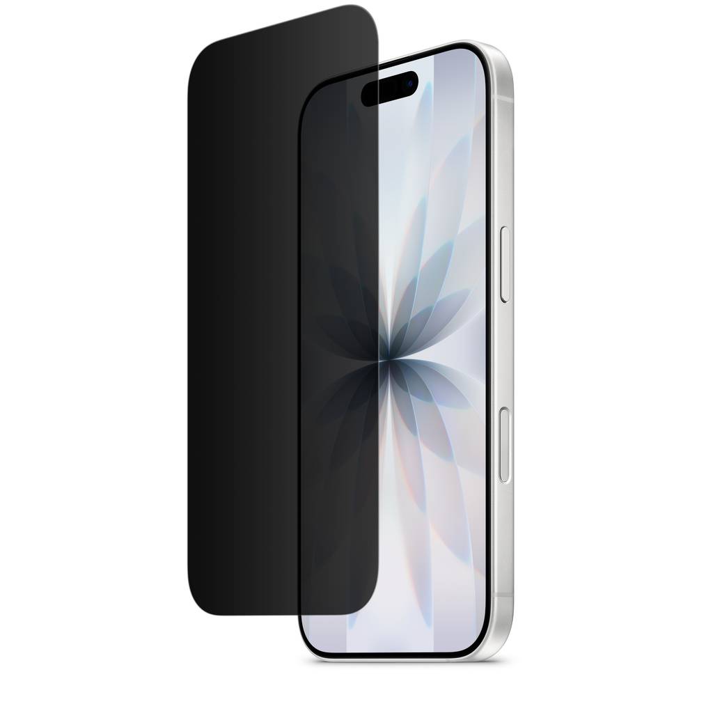 Belkin UltraGlass 2 Privacy-skärmskydd till iPhone 17