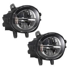 Et par bil foran LED tågelygte Tågelygte DRL Kørelys Til-BMW F20 F22 F30 F35 LCI W LED Pærer 631