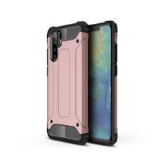 Huawei P30 Pro - Armor Guard Hybrid skal - Rose guld