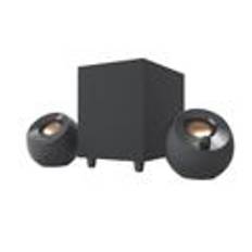 CREATIVE Pebble Plus 2.1 speakers USB black