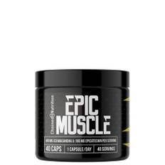 Epic Muscle, 40 caps