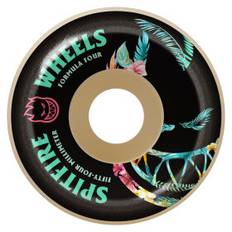 Spitfire Floral Big Head Formula Four Conical Skateboard Hjul