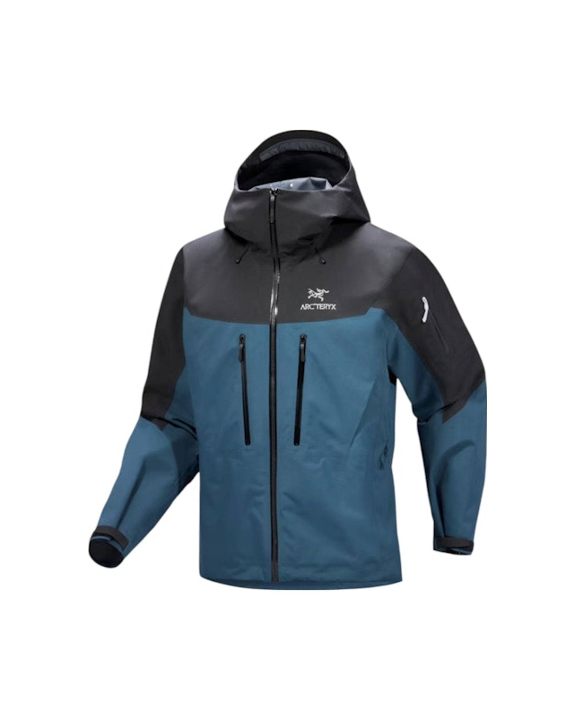 Arc'teryx Alpha SV Jacket Lodestar - L