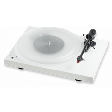 Pro-Ject Debut Carbon RecordMaster Hires Svart