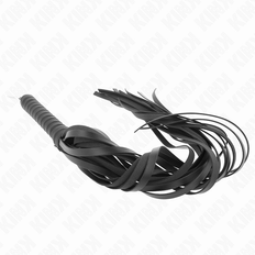 Kink Impact & Touch Kink - Whip With Ring 65 Cm
