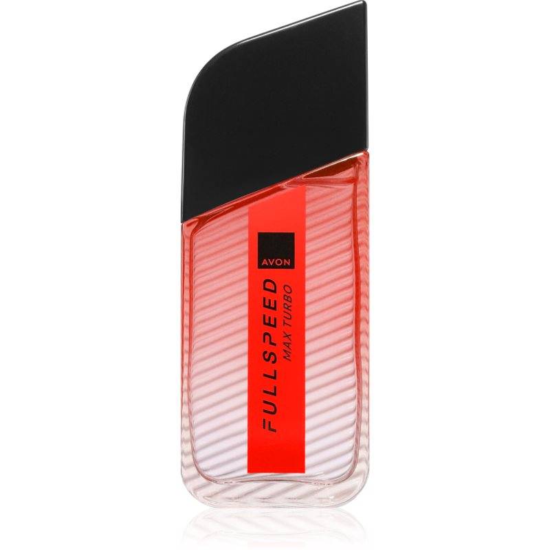 Avon Full Speed Max Turbo Eau de Toilette til mænd 100 ml - 100 ml