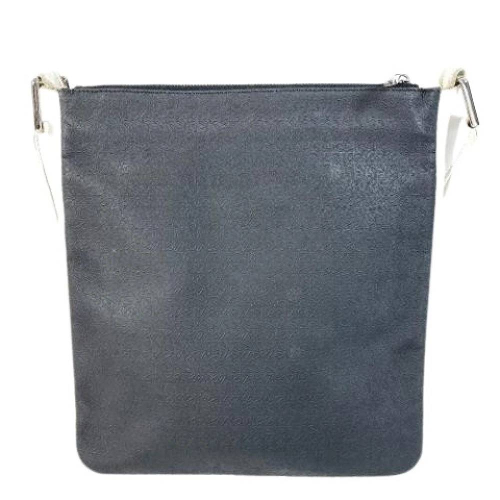 Loewe Pre-owned Pre-owned Pochette Skuldertaske - Vintage - unisex - Sort - ONE SIZE - Uld