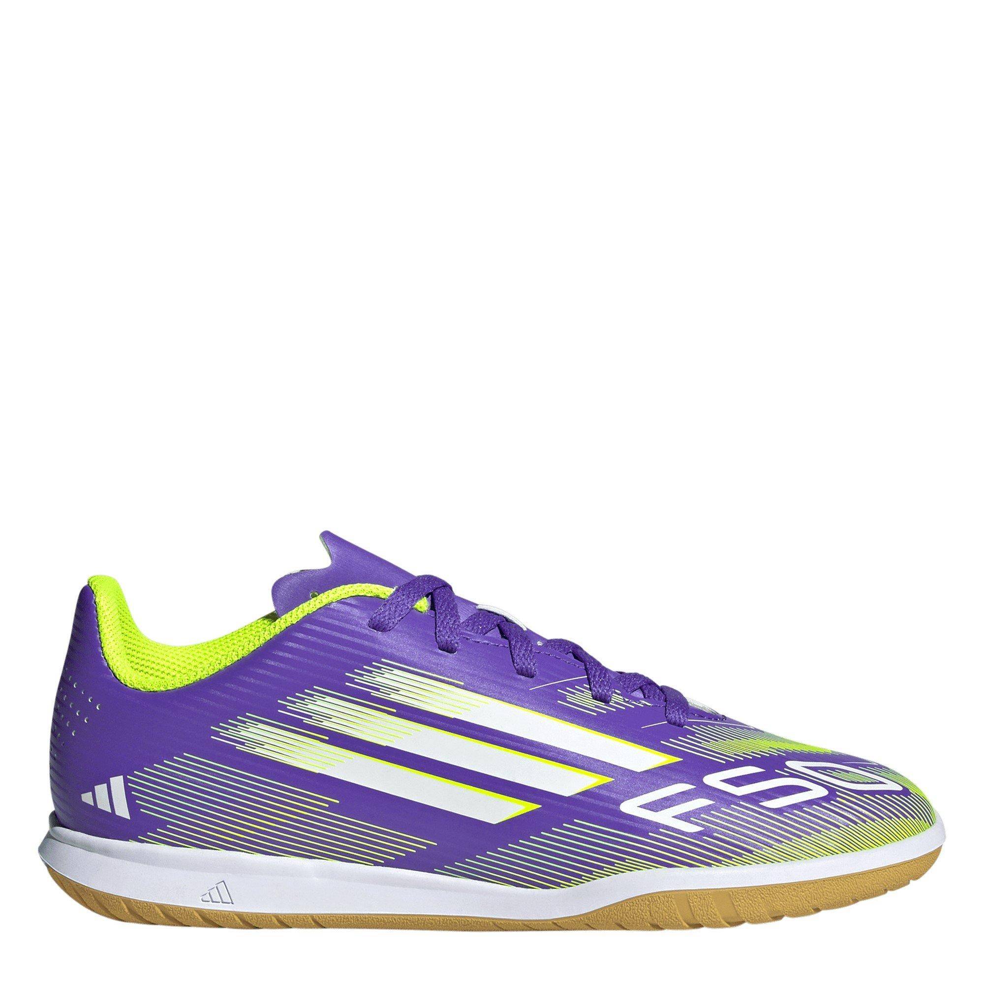Adidas F50 Club Juniors Indoor Football Boots