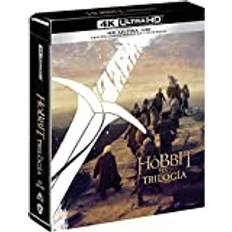 Trilogía El Hobbit - Versión Extendida (4K UHD + Blu-ray)