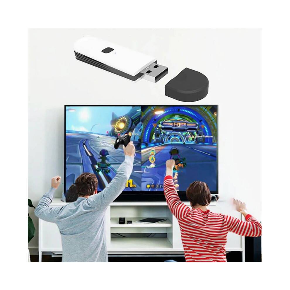 Adapter USB Receiver for PS3/4/5 for ONE S PRO Console Wireless Controller Gamepad Dongle Adapter