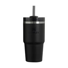 Stanley The Quencher H2.0 Flowstate Tumbler - 0,6 liter - Rustfrit Stål - Black
