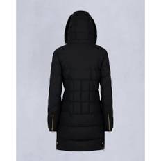 Moose Knuckles, Kappa, Dam, S, Shearling Parka - black (S)