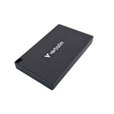 Ekstern SSD - Verbatim Metal Mini 1TB - USB-C 3.2 Gen 2