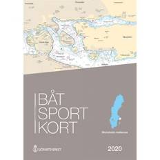 Båtsportkort Stockholm Södra - 2024