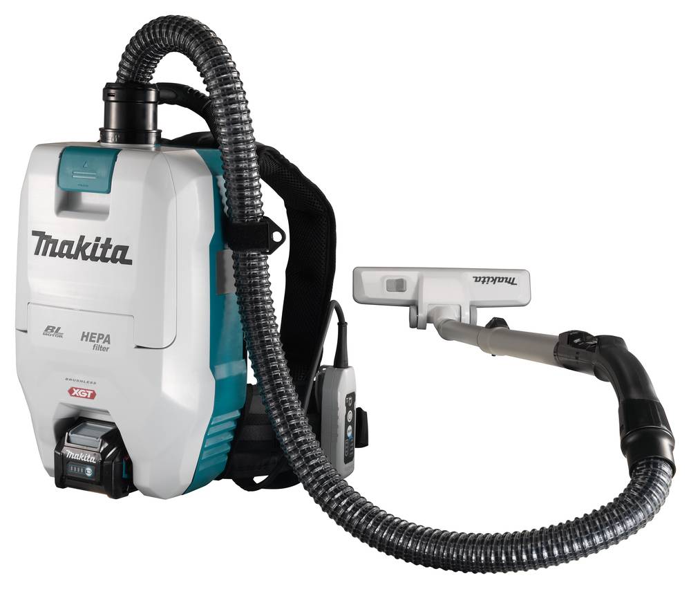 Makita Rygstøvsuger XGT - VC008GZ09