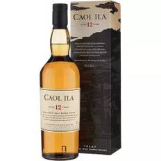 Caol Ila 12 års Single Malt Whisky