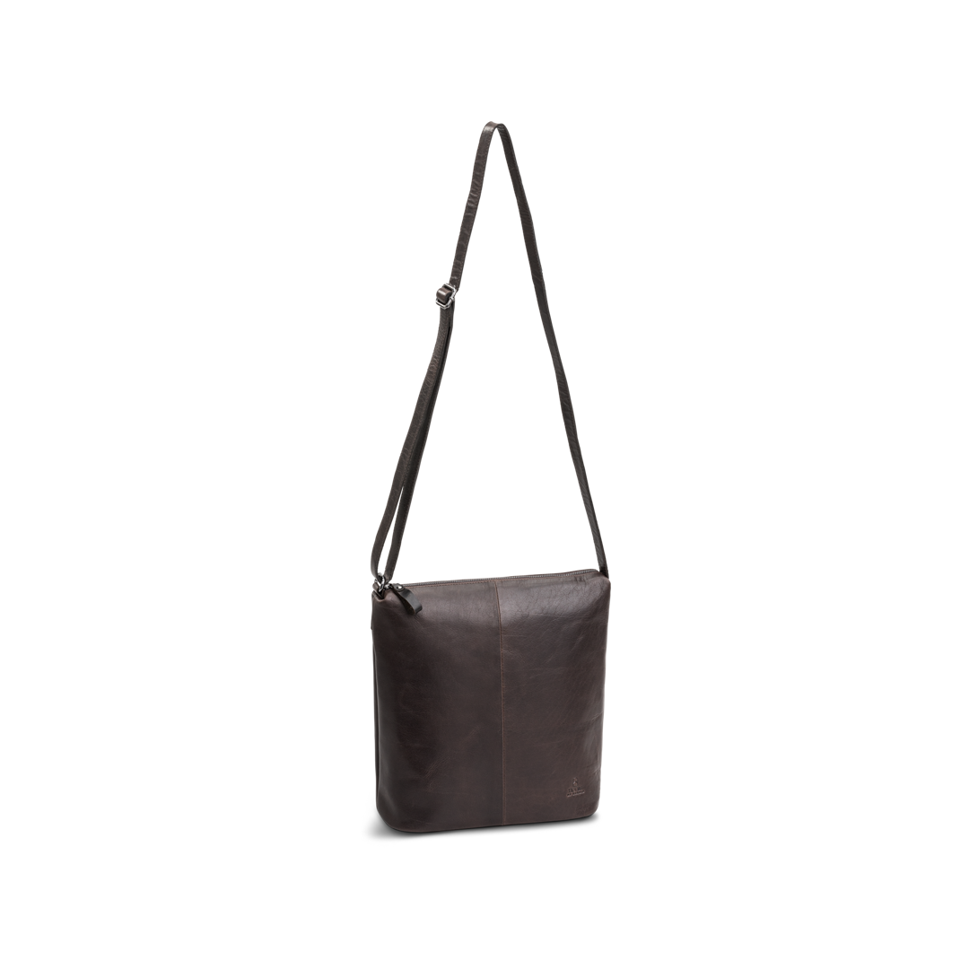 House Of Sajaco Crossbody Taske Brun 3050038 - 36