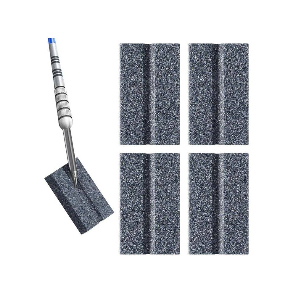 MS03, Sharpener for Steel Tip, Point Sharpener, Easy Polishing and Deburring, Accessories