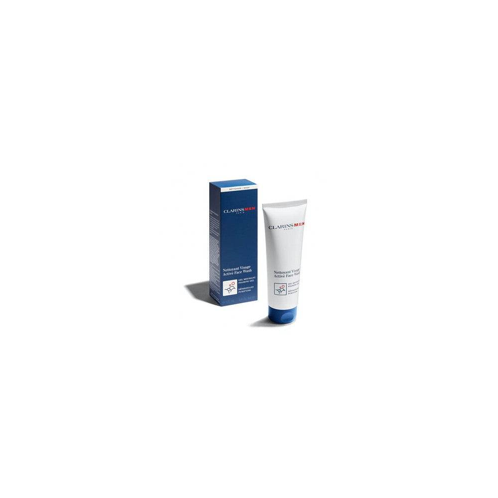 Clarins Skummande rengöringsgel, tvålfri för män 125 ml