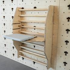 Cube Sports Wall Bars And Stretching Station