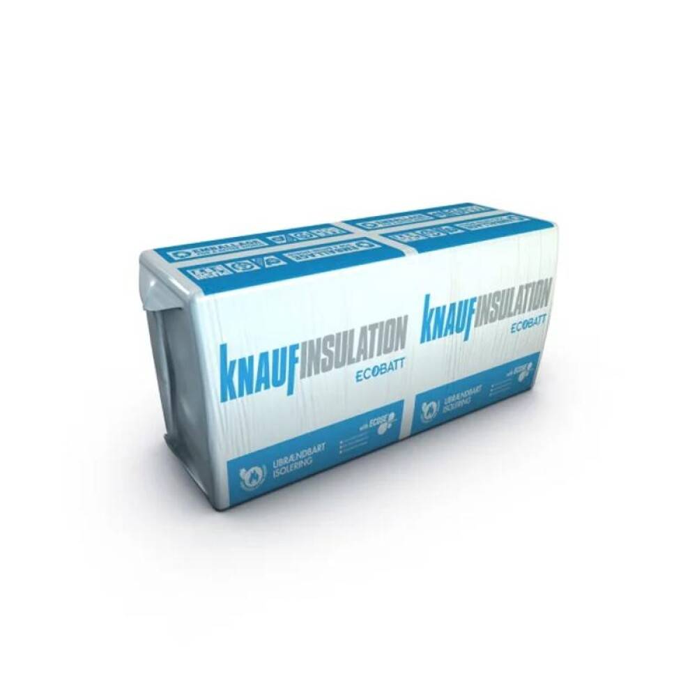 Knauf formstykker 37 145 mm 980x560 mm 2,74 m²