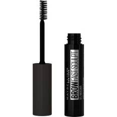 Maybelline Express Brow Fast Sculpt Brow Mascara 6 Deep Brown 3.5 ml