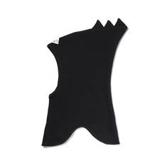 Balaclava With Top And Dino 508001-20 AW23 - M (2-4 years) / Black