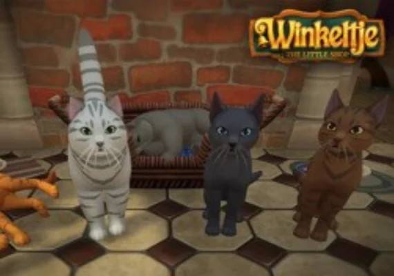 Winkeltje - Cats (DLC) (PC) Steam Gift - EU.