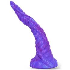 Octogore Unicorn Liquid Silicone Dildo 28 cm Dragon dildo