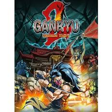 Ganryu 2 (PC) - Steam Key - GLOBAL