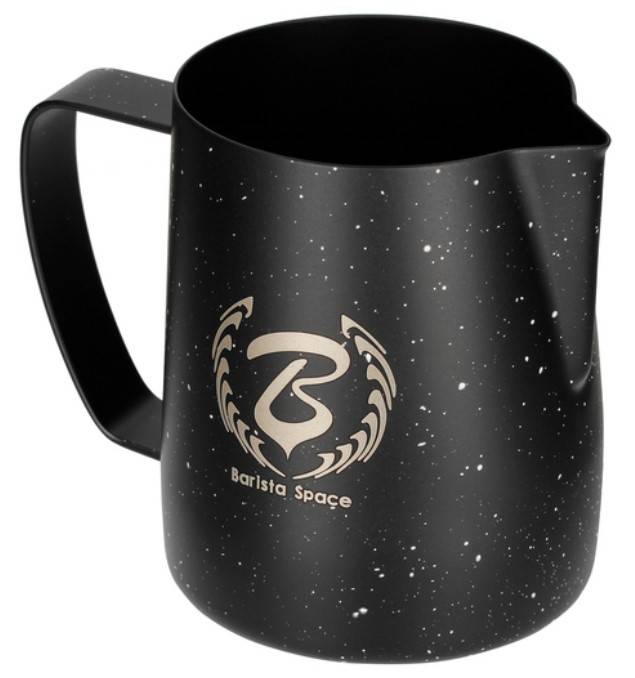 Barista Space Skummekande Star Night Black 600 ml