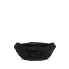 Diesel - Holi-D midjeväska - unisex - polyuretan - one size - Svart