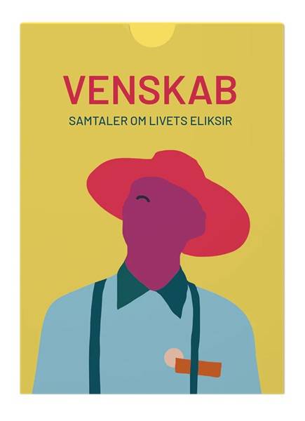 SNAK (Dansk) - Venskab - Conversation/Party Game