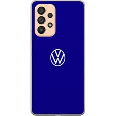 Samsung Galaxy A53 5G Genomskinligt Skal Volkswagen