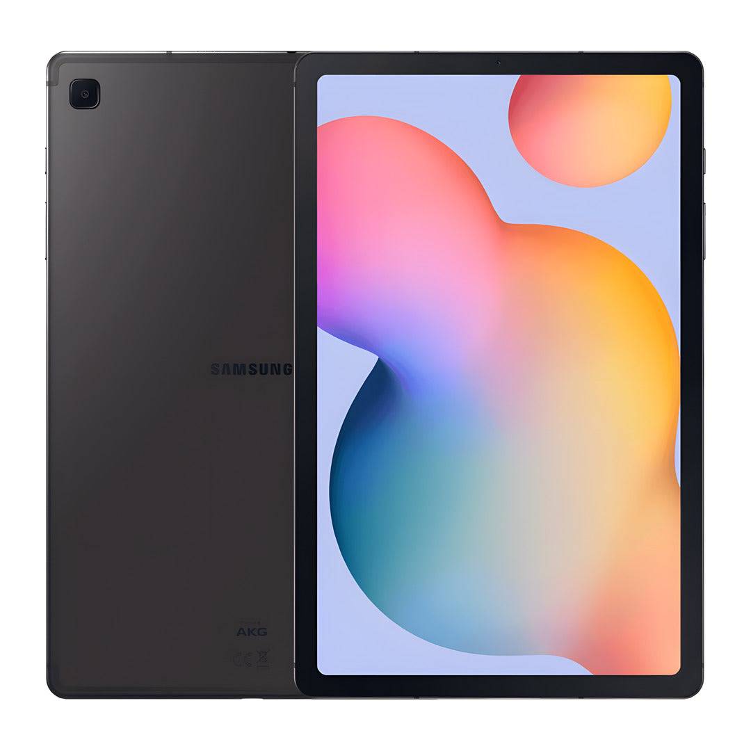 Brugt Samsung Galaxy Tab S6 Lite 64GB | Wi-Fi + Cellular | Oxford Gray - Som ny | Oxford Gray | Som ny stand