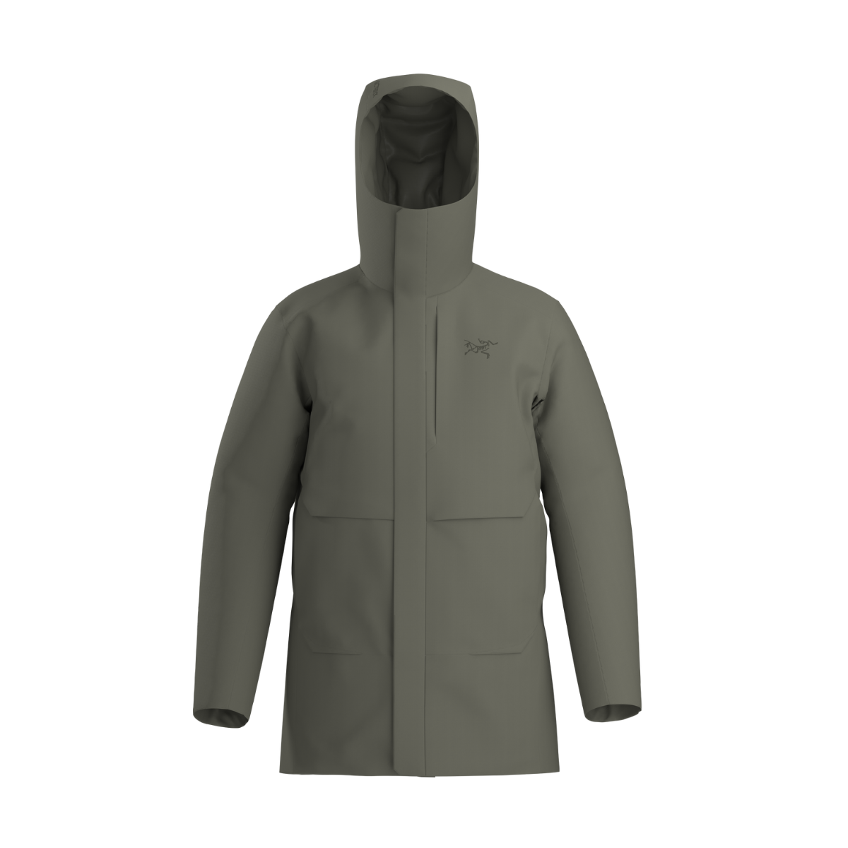 Arc'teryx Therme Down Parka, Herre (Forage) - Grøn - XXL.