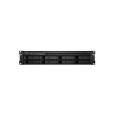 Synology RackStation RS1221+ - NAS-server - 12 bays - rackversion - SATA 6Gb/s - iSCSI support